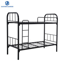Good Quality Cheap Price Metal Double Deck Bed for School Student